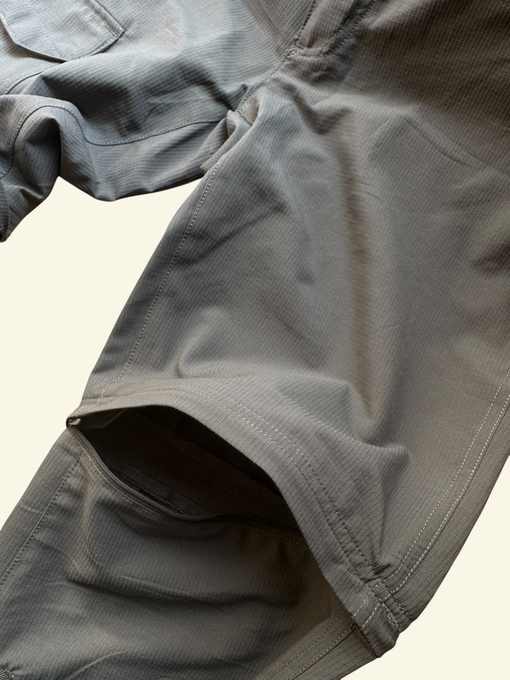 Columbia Silver Ridge-Pantalón Convertible de Senderismo