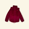 Chamarra The North Face Osito 2 en color fuchsia pink de Mi tienda, confeccionada en suave felpa Raschel Fleece.